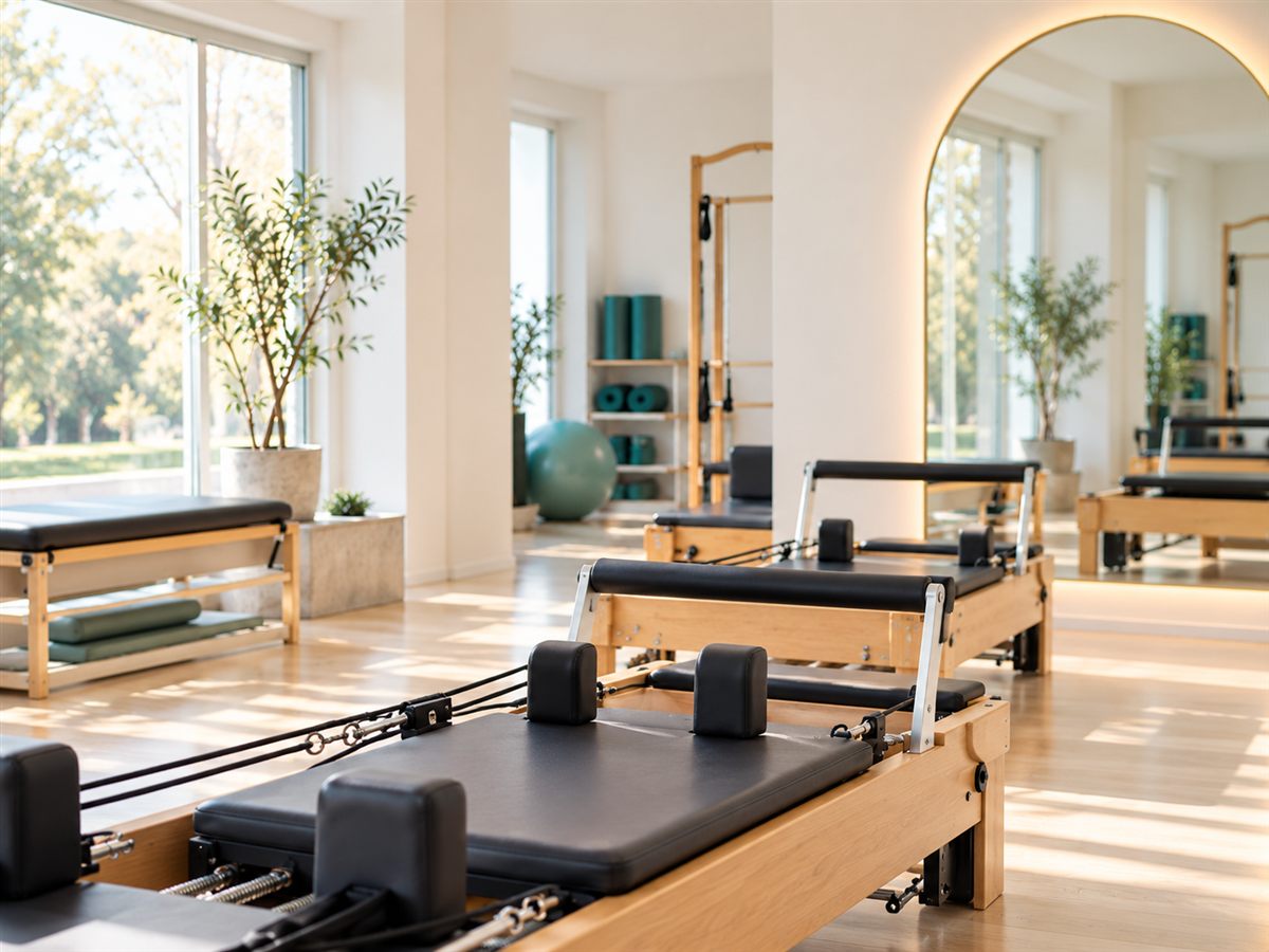 Sala de pilates