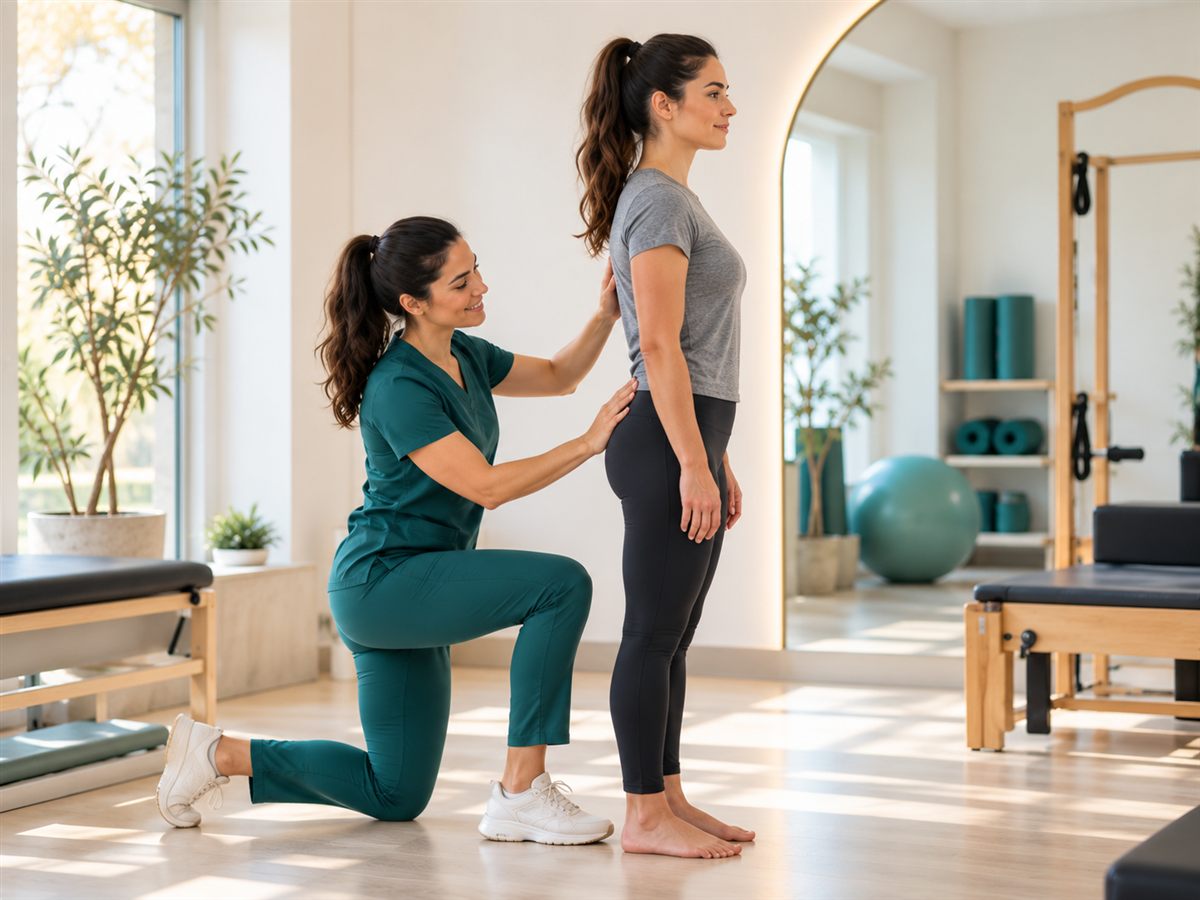 Avaliação Biomecânica e Postural