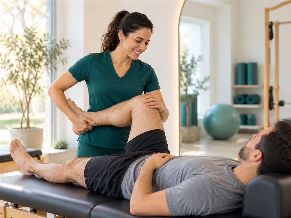 Fisioterapia Ortopédica