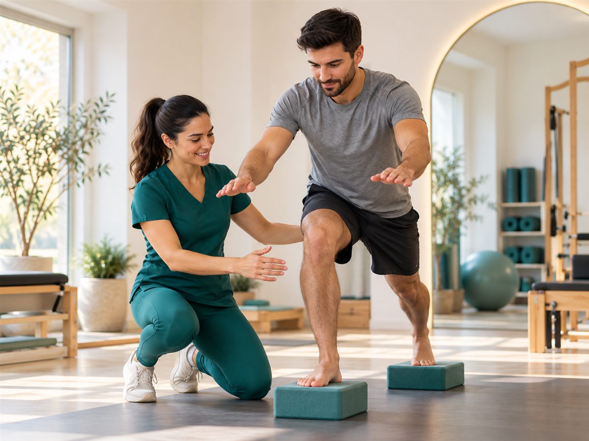 Reabilitação e Prevenção Funcional